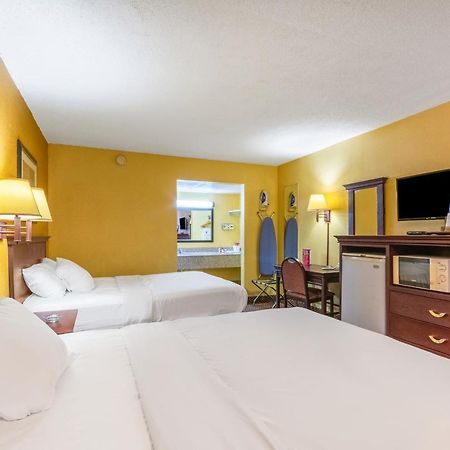 Americas Best Value Inn Of Элк-Сити Экстерьер фото