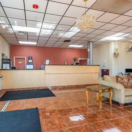 Americas Best Value Inn Of Элк-Сити Экстерьер фото
