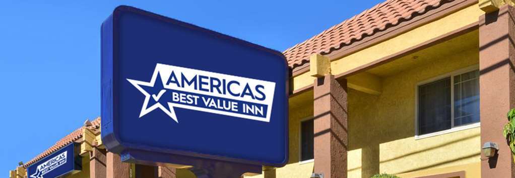 Americas Best Value Inn Of Элк-Сити Экстерьер фото