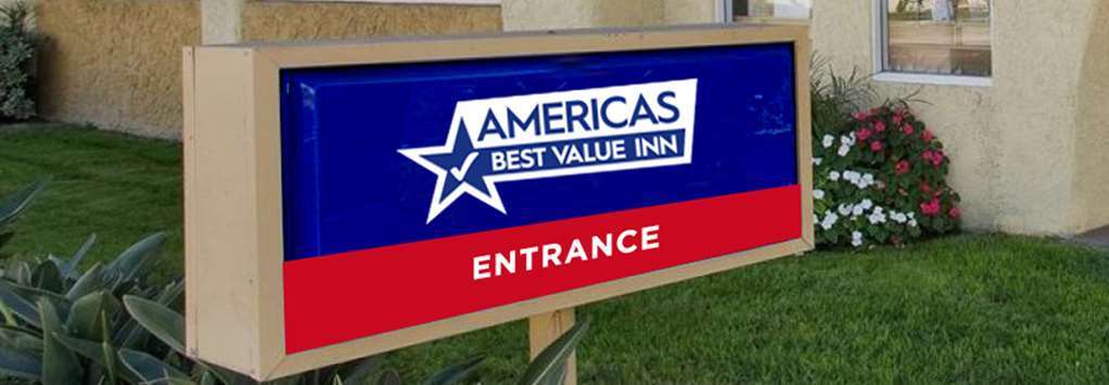 Americas Best Value Inn Of Элк-Сити Экстерьер фото
