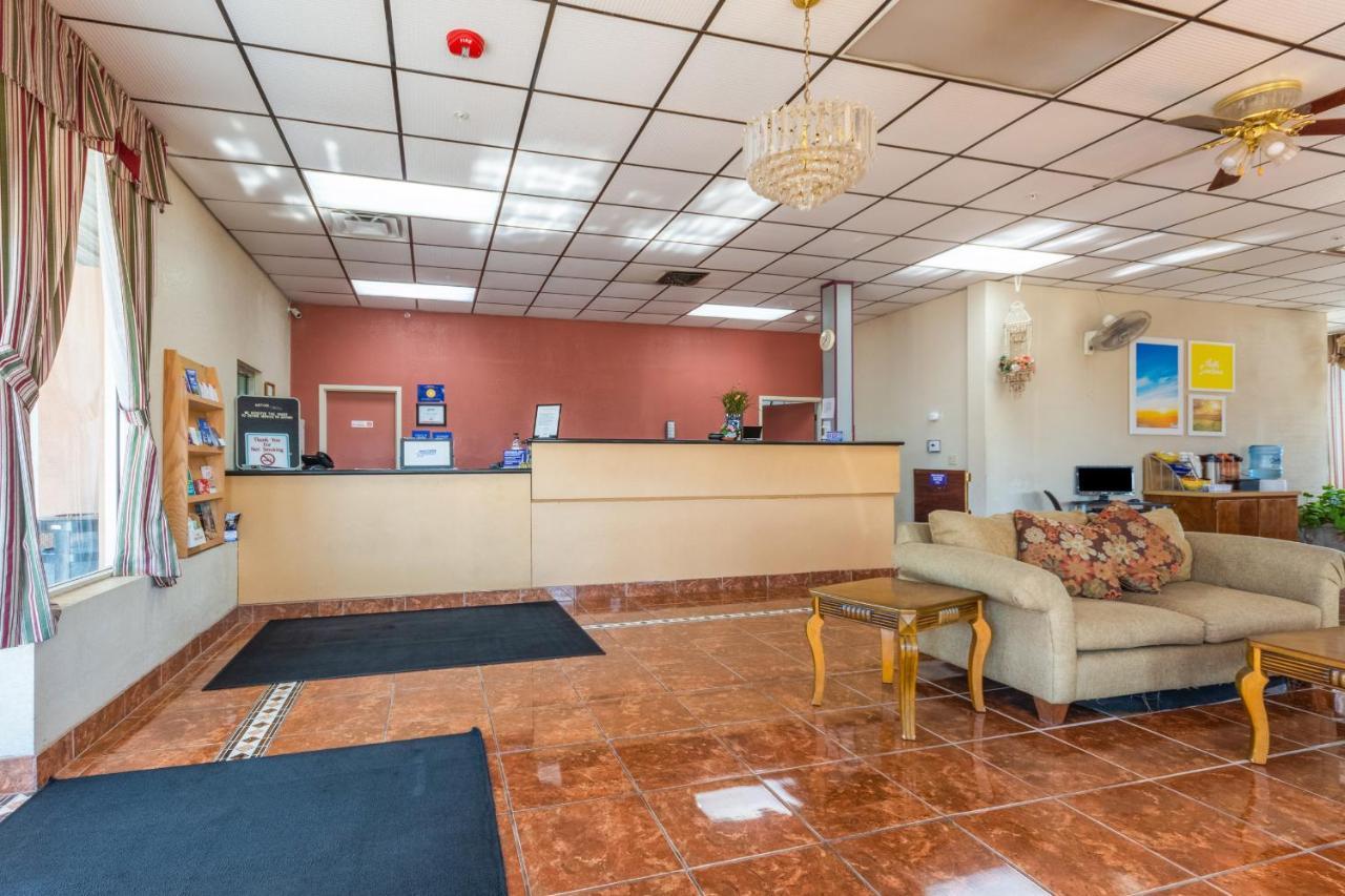 Americas Best Value Inn Of Элк-Сити Экстерьер фото