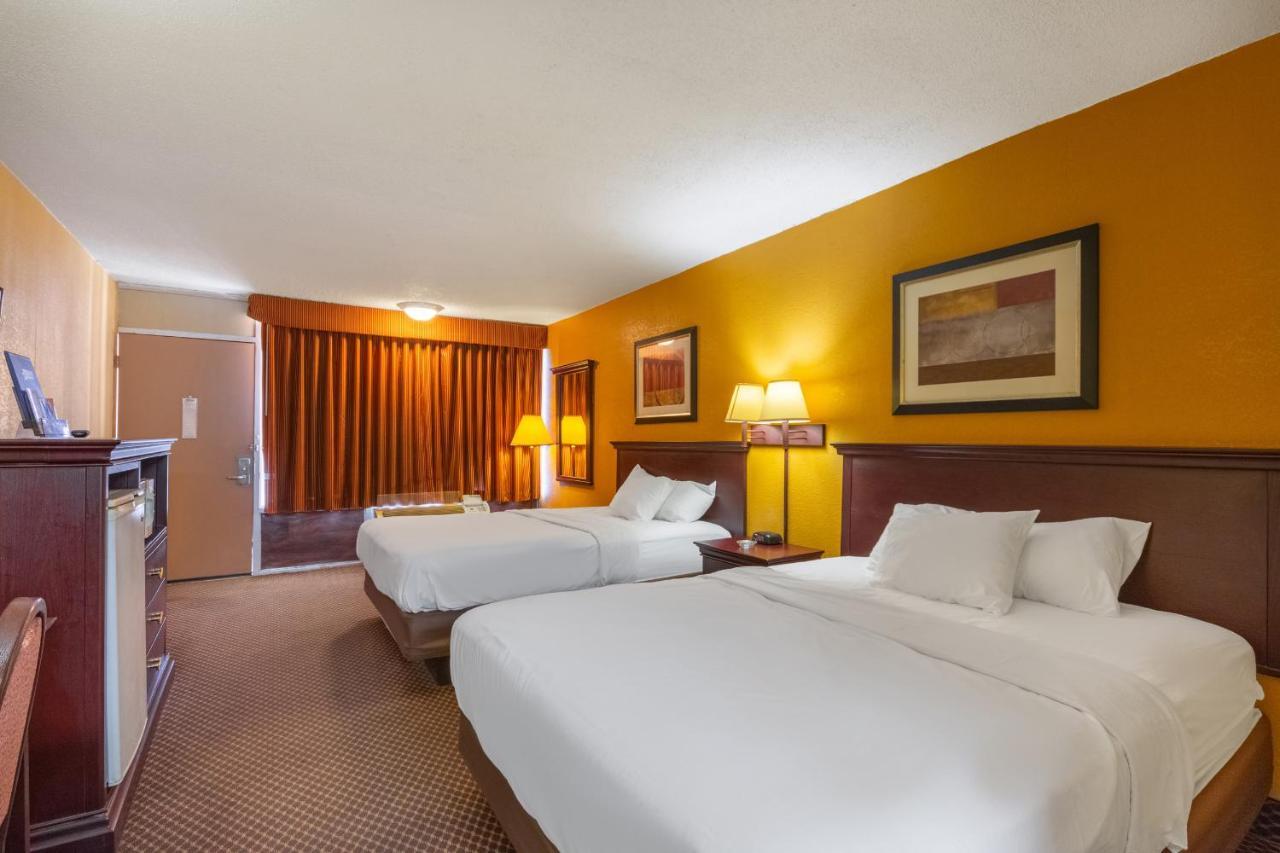 Americas Best Value Inn Of Элк-Сити Экстерьер фото