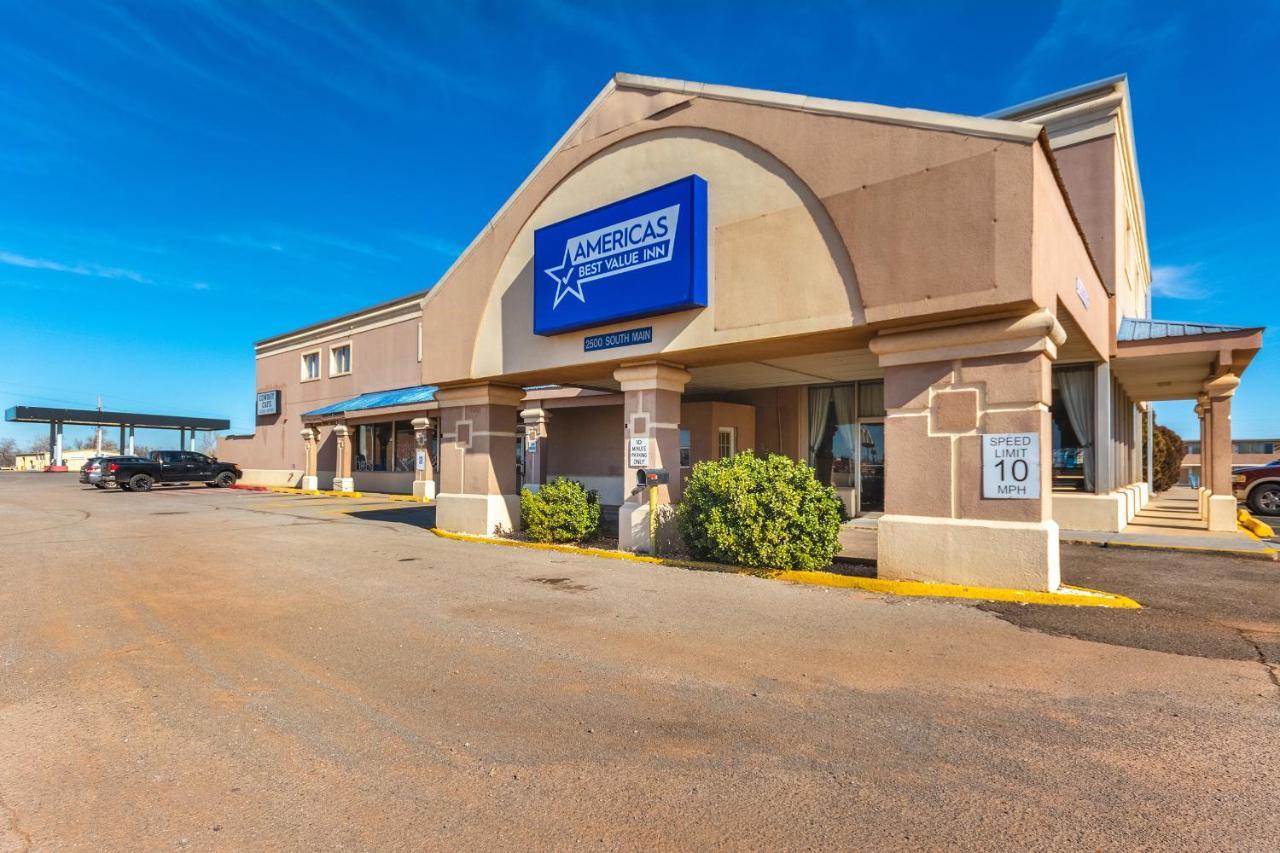 Americas Best Value Inn Of Элк-Сити Экстерьер фото