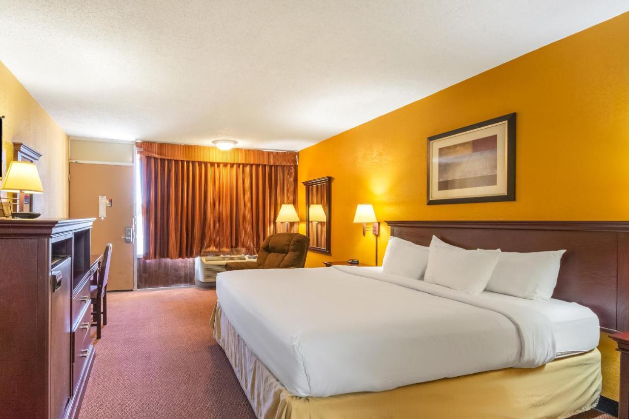 Americas Best Value Inn Of Элк-Сити Экстерьер фото