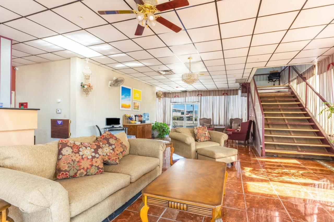 Americas Best Value Inn Of Элк-Сити Экстерьер фото