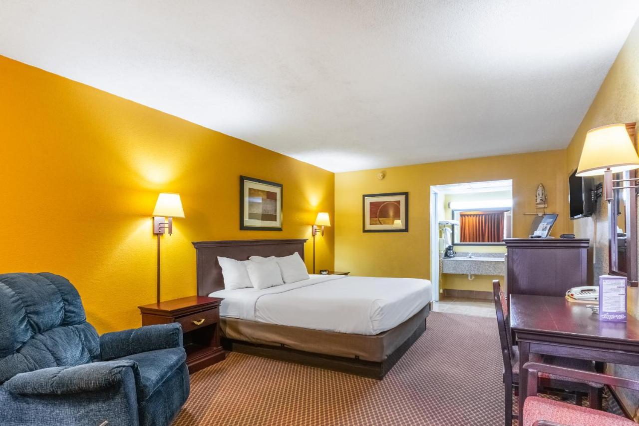 Americas Best Value Inn Of Элк-Сити Экстерьер фото